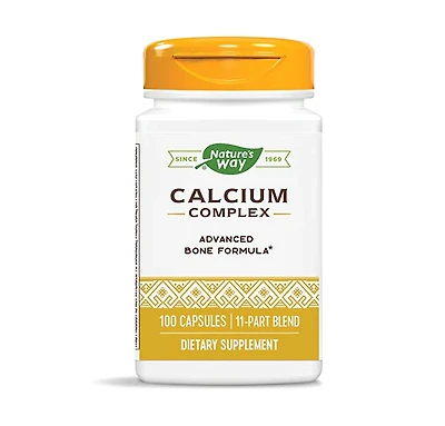 Calcium complex (100 caps)