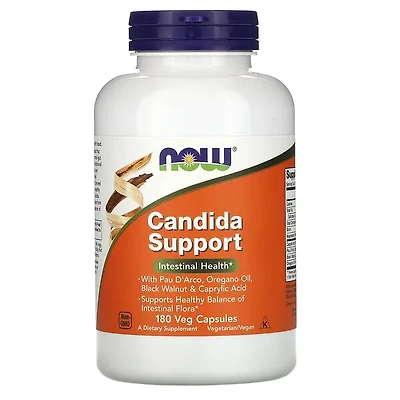 Candida Support (180 VCaps)