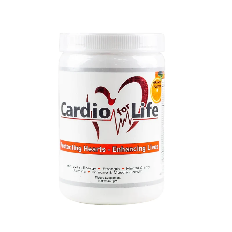 Cardio for Life - Naranja