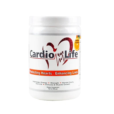 Cardio for Life - Naranja