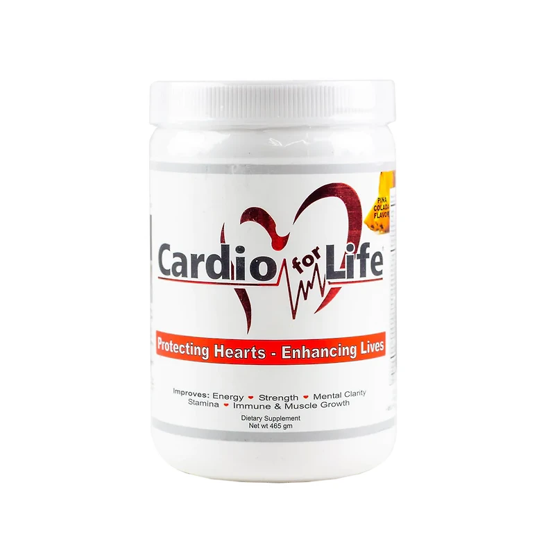 Cardio for Life - Piña Colada