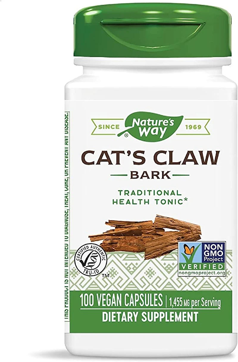Cat's Claw (100 caps)
