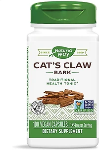 Cat's Claw (100 caps)