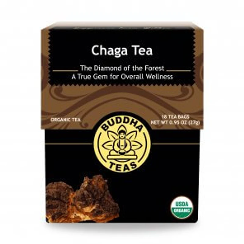 Chaga Tea