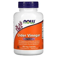 Cider Vinegar Diet (180 Caps)