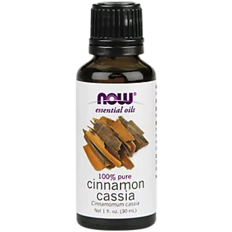 Cinnamon Cassia Oil 1oz.