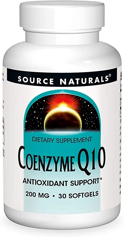 Coenzyme Q10 (30 Softgels)