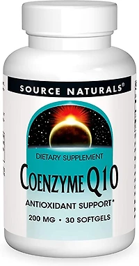 Coenzyme Q10 (30 Softgels)