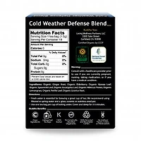 Cold Weather Defense Blend