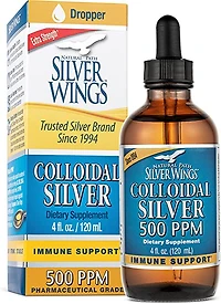 Colloidal Silver