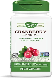 Cranberry Caps (180 vcaps)