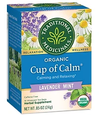 Cup of Calm Tea 