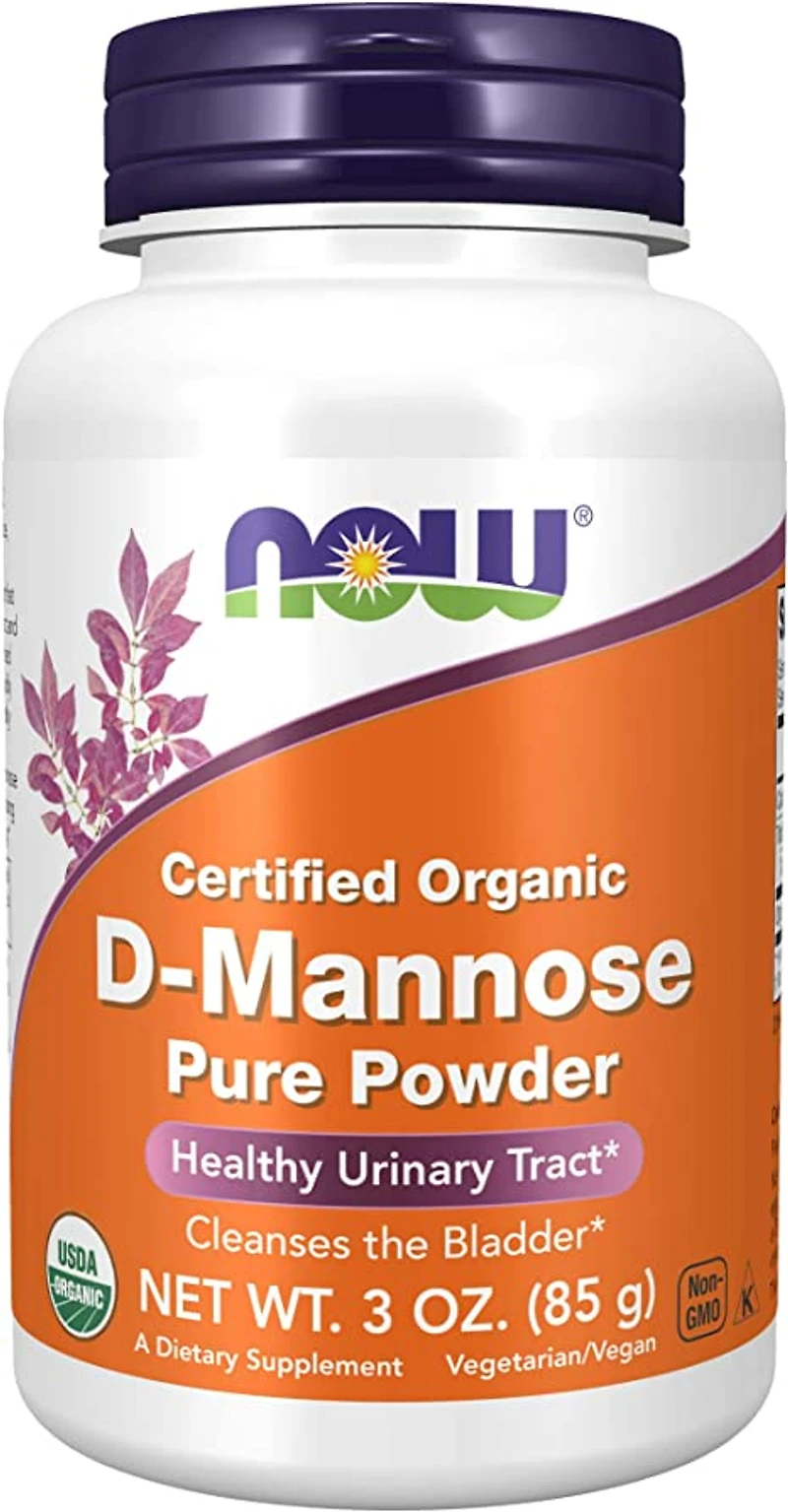 D-Mannose Powder 3oz.