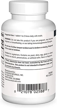 Schisandra Adrenal Complex (22 Tabs)