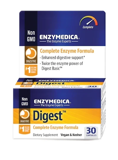 Digest (30 Caps)