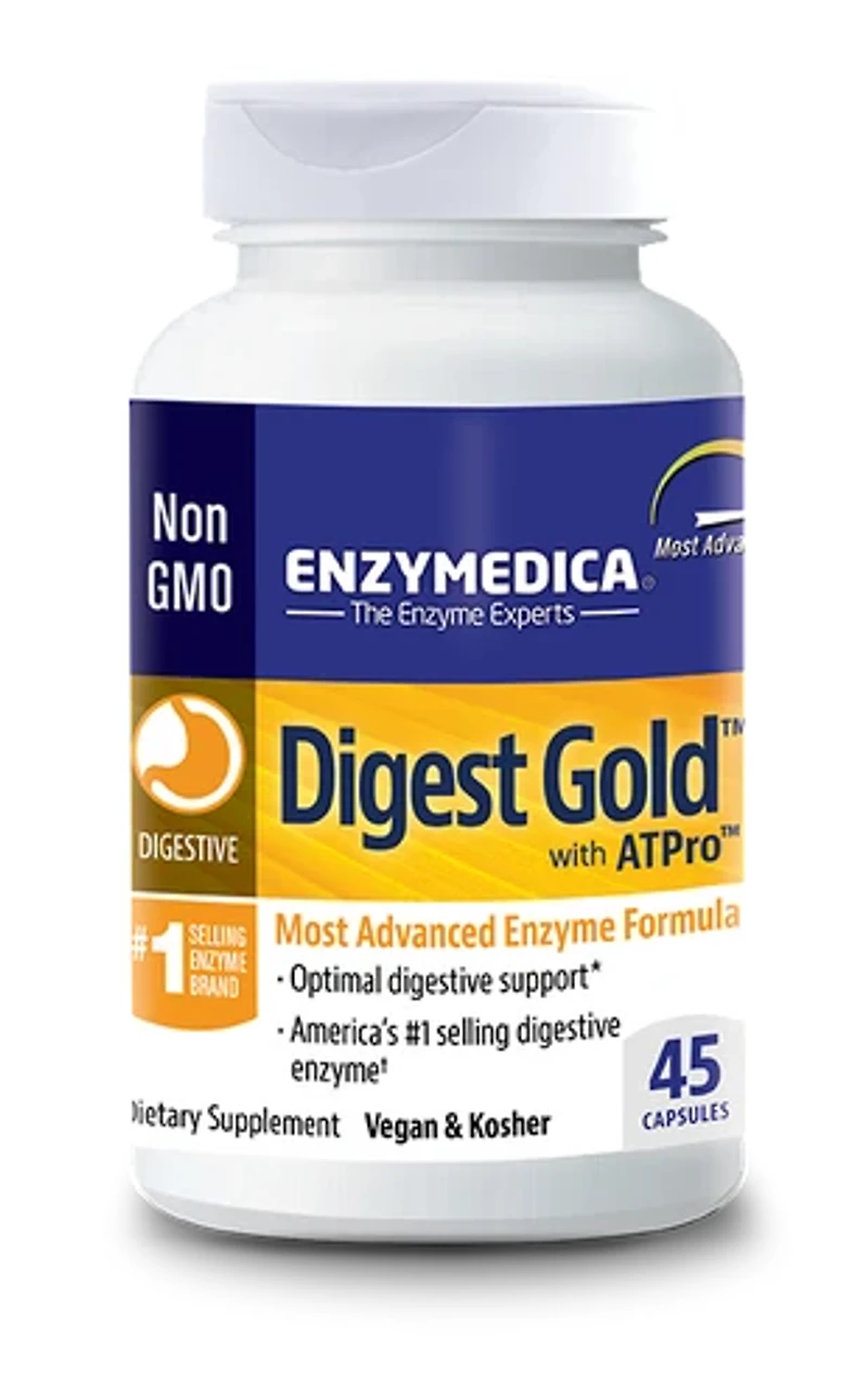 Digest Gold (45 Caps)