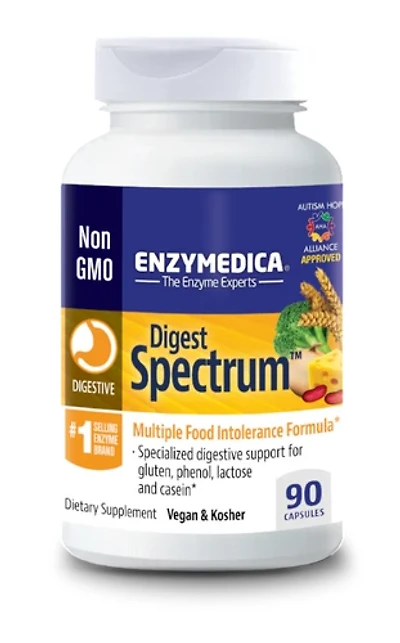 Digest Spectrum (90 Caps)