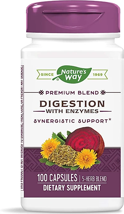 Digestion (100 caps)