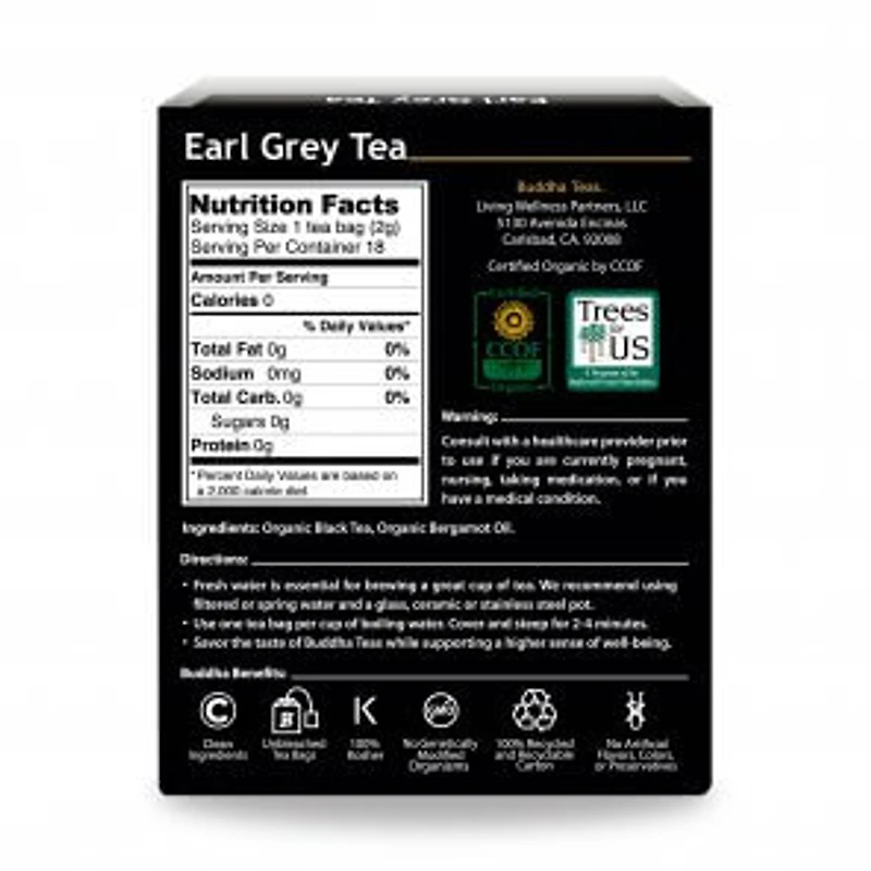 Earl Grey Tea