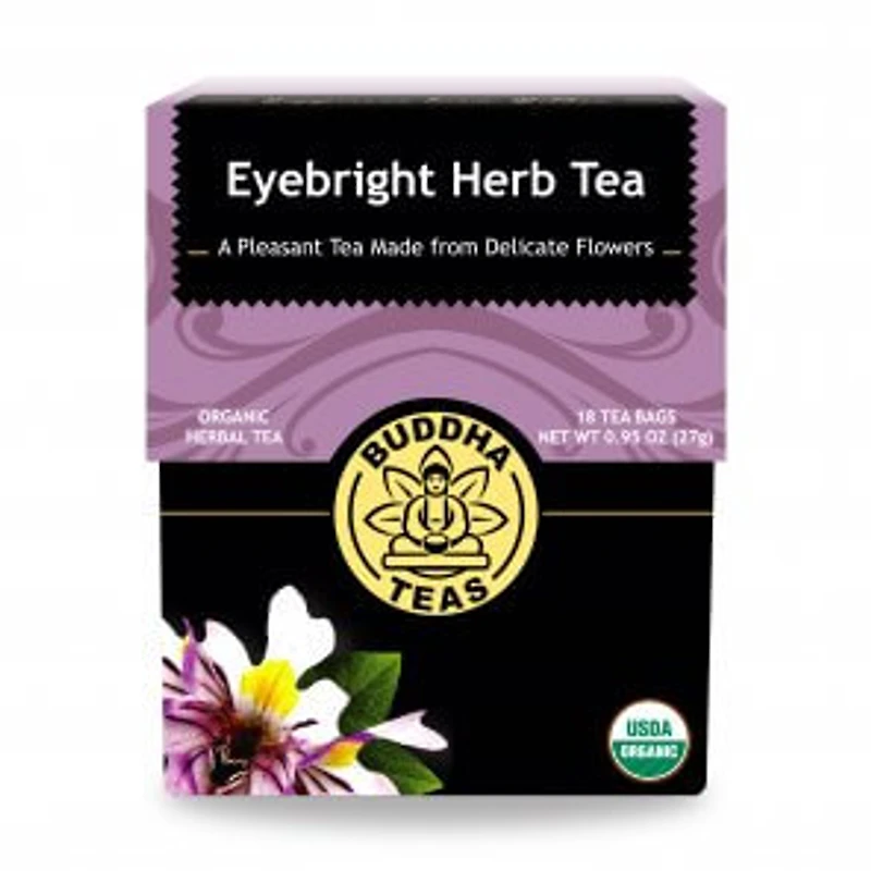 Eyebright Herb Tea