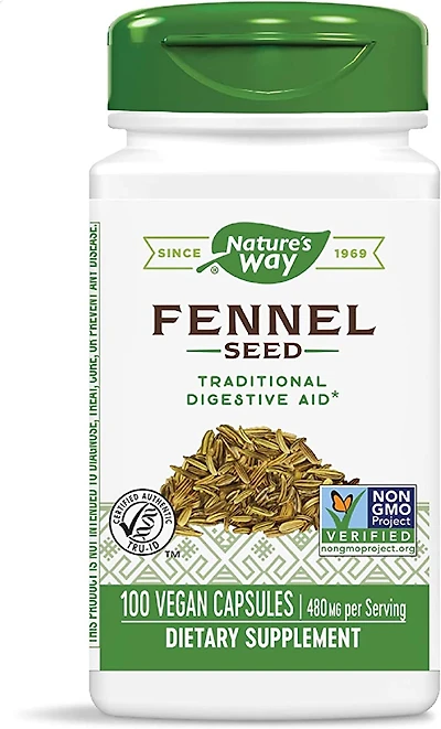 Fennel (100 caps)