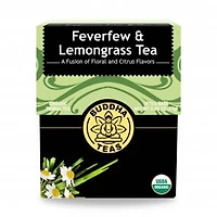 Feverfew & Lemongrass Tea