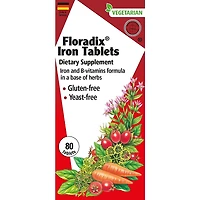 Floradix Tabs (80)