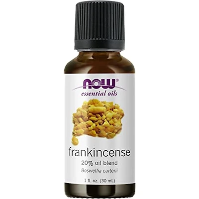 Frankincense 20% Oil Blend 1oz.