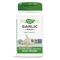 Garlic Bulb (100 Caps)