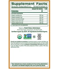 Gas Relief Tea