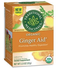 Ginger Aid Tea