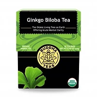 Ginkgo Biloba Tea 