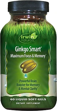 Ginkgo Smart (60 Softgels)