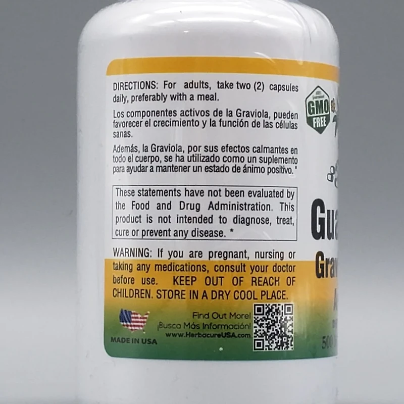 Guanabana Graviola Anamu