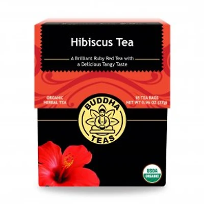 Hibiscus Tea 