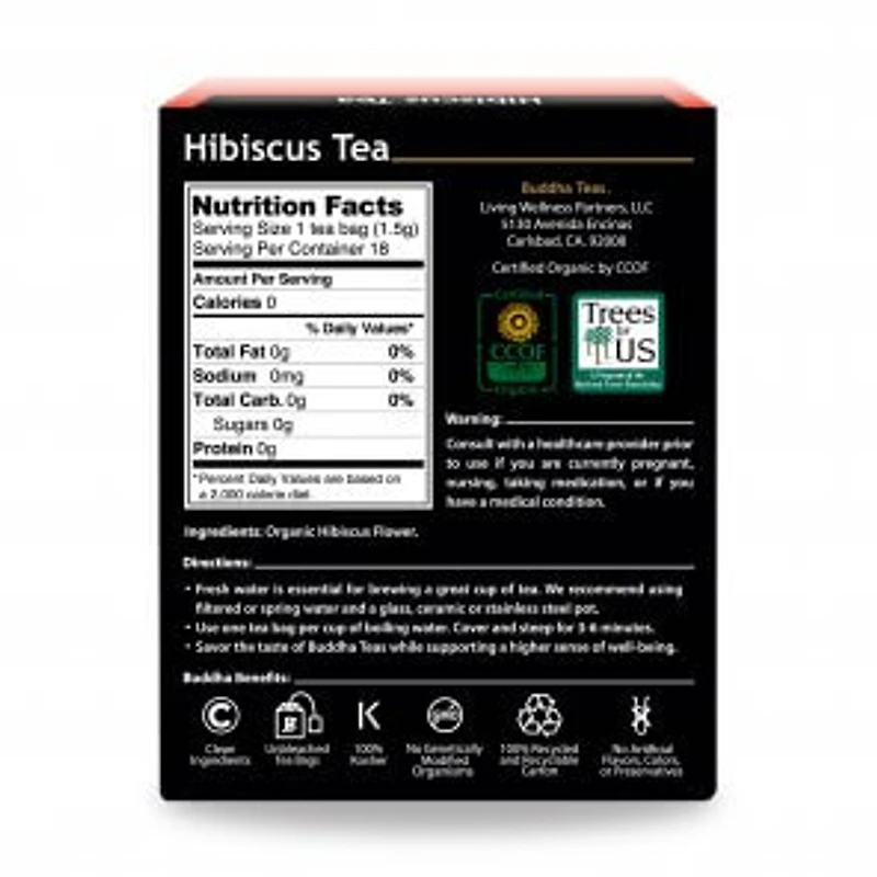 Hibiscus Tea 