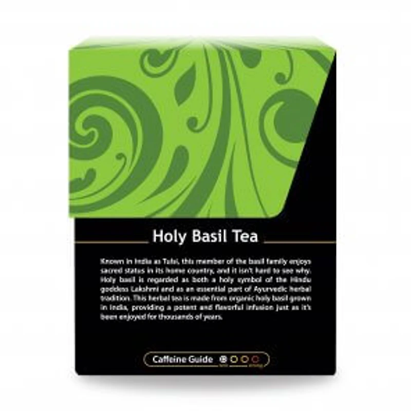 Holy Basil Tea (Tulsi)