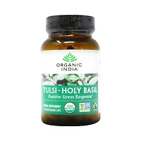 Holy Basil  (Tulsi)