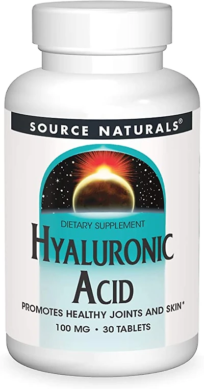 Hyaluronic Acid (30 tabs)