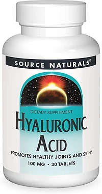 Hyaluronic Acid (30 tabs)