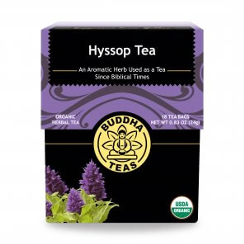 Hyssop Tea
