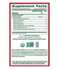 Immune Zoom Elderberry Echinacea Tea