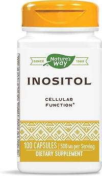 Inositol (100 caps)