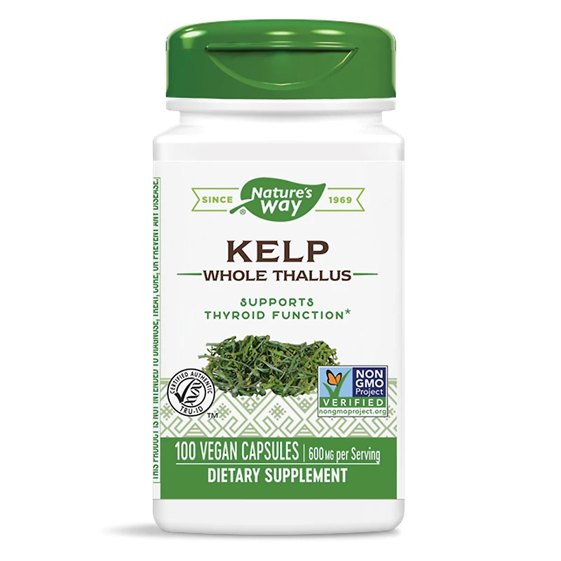 Kelp (100 caps)