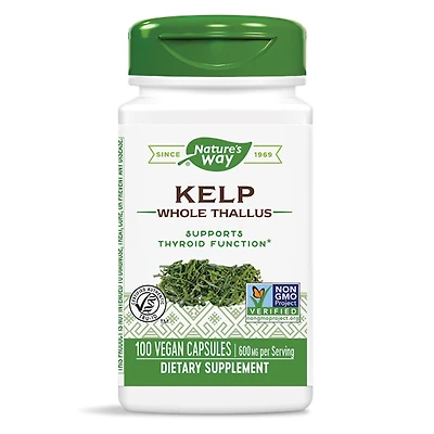 Kelp (100 caps)