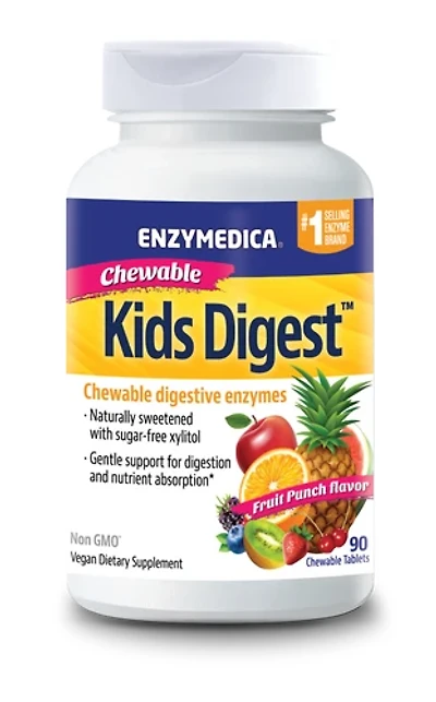 Kids Digest (90 Chews)