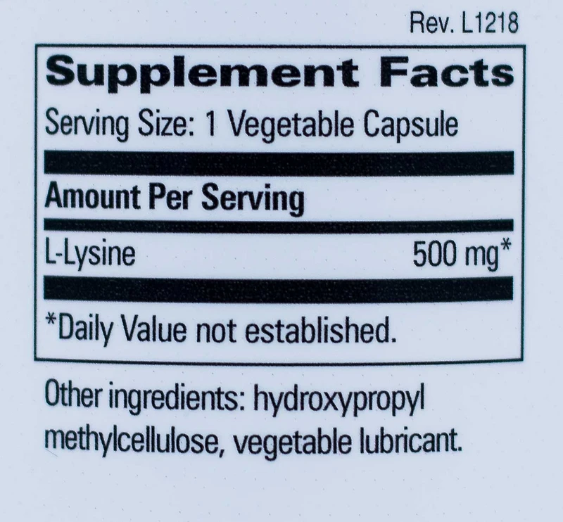 L-Lysine