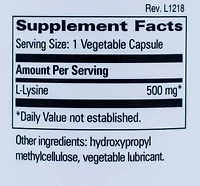 L-Lysine
