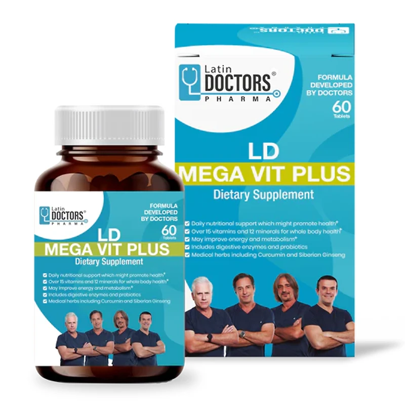 LD Mega Vit Plus