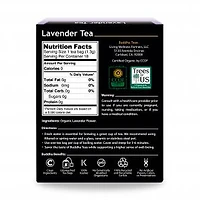 Lavender Tea